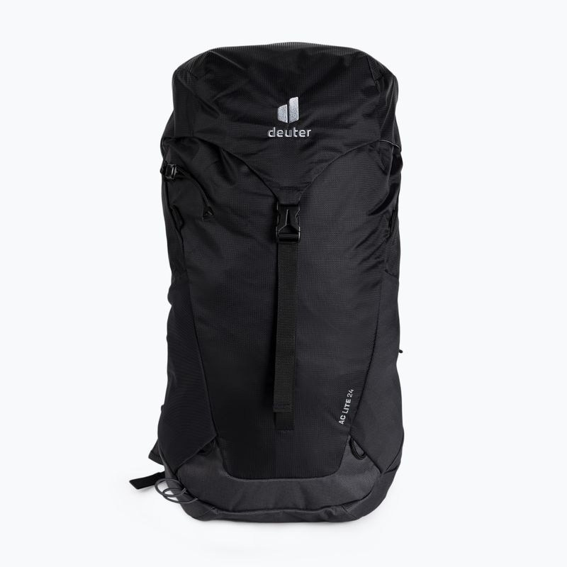 Deuter AC Lite 24 l trivietė kuprinė juoda 342082174030