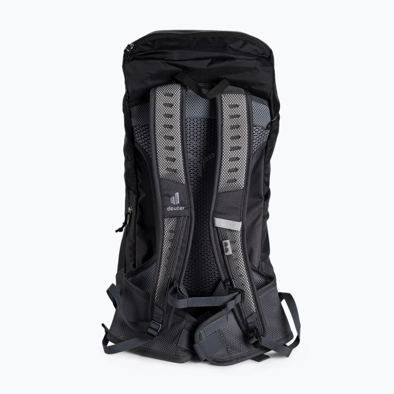 Deuter AC Lite 24 l trivietė kuprinė juoda 342082174030 2