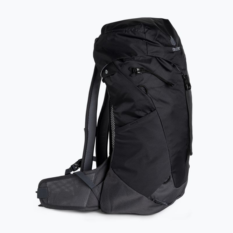 Deuter AC Lite 24 l trivietė kuprinė juoda 342082174030 3