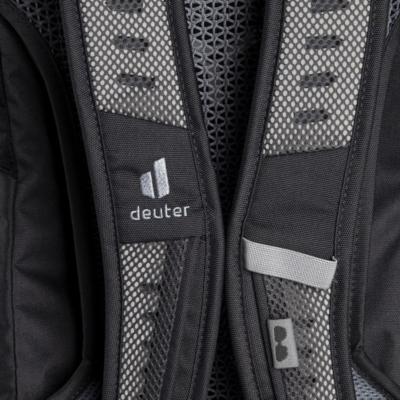Deuter AC Lite 24 l trivietė kuprinė juoda 342082174030 6