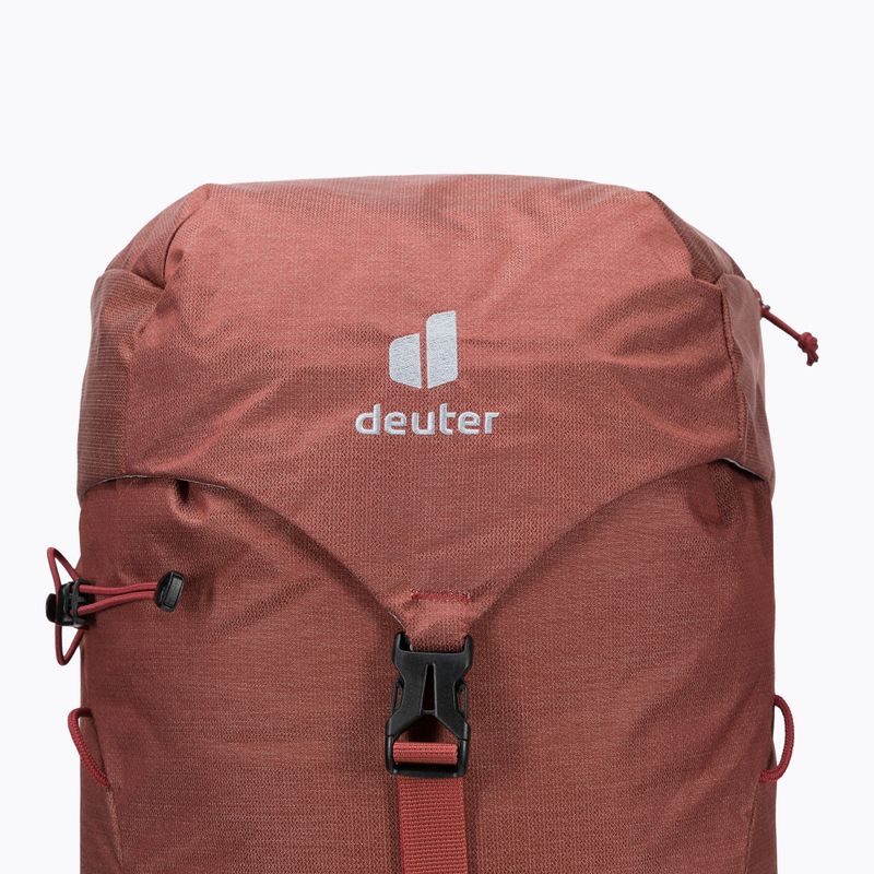 Deuter AC Lite 24 l turistinė kuprinė raudona 342082152130 3