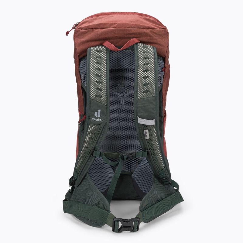 Deuter AC Lite 24 l turistinė kuprinė raudona 342082152130 4