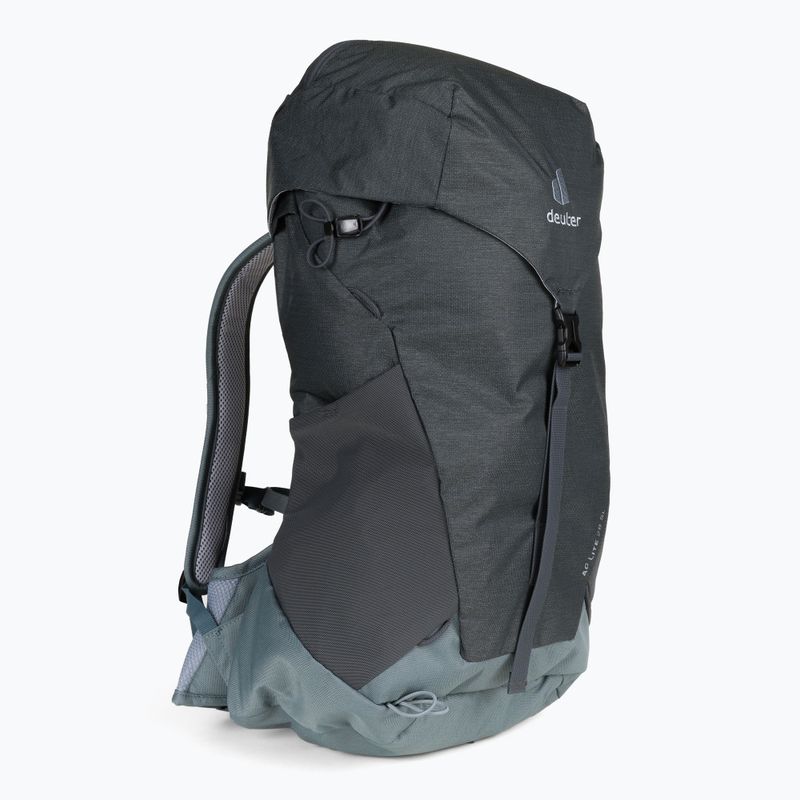 Moteriška turistinė kuprinė deuter AC Lite SL 28 l pilka 342092144090