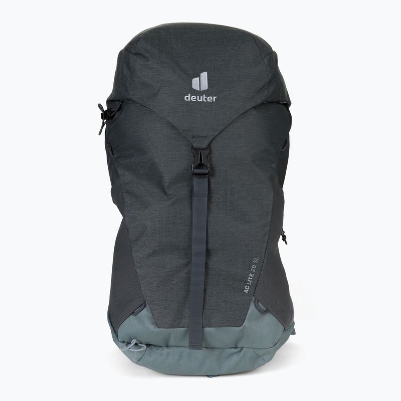 Moteriška turistinė kuprinė deuter AC Lite SL 28 l pilka 342092144090 2