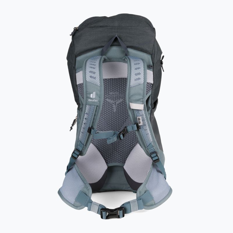 Moteriška turistinė kuprinė deuter AC Lite SL 28 l pilka 342092144090 3