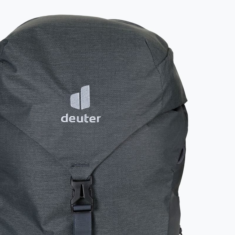 Moteriška turistinė kuprinė deuter AC Lite SL 28 l pilka 342092144090 4