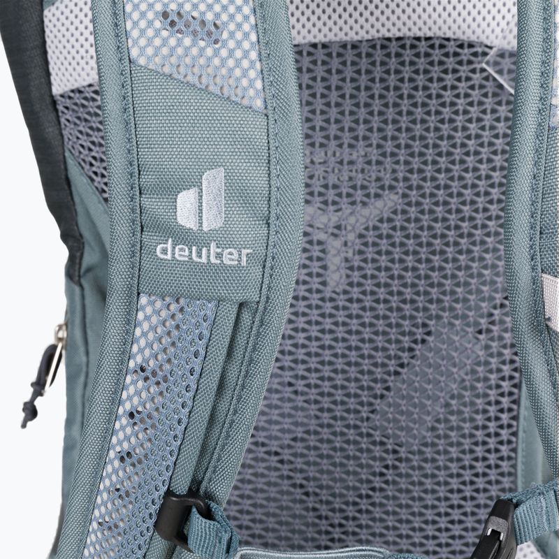 Moteriška turistinė kuprinė deuter AC Lite SL 28 l pilka 342092144090 5