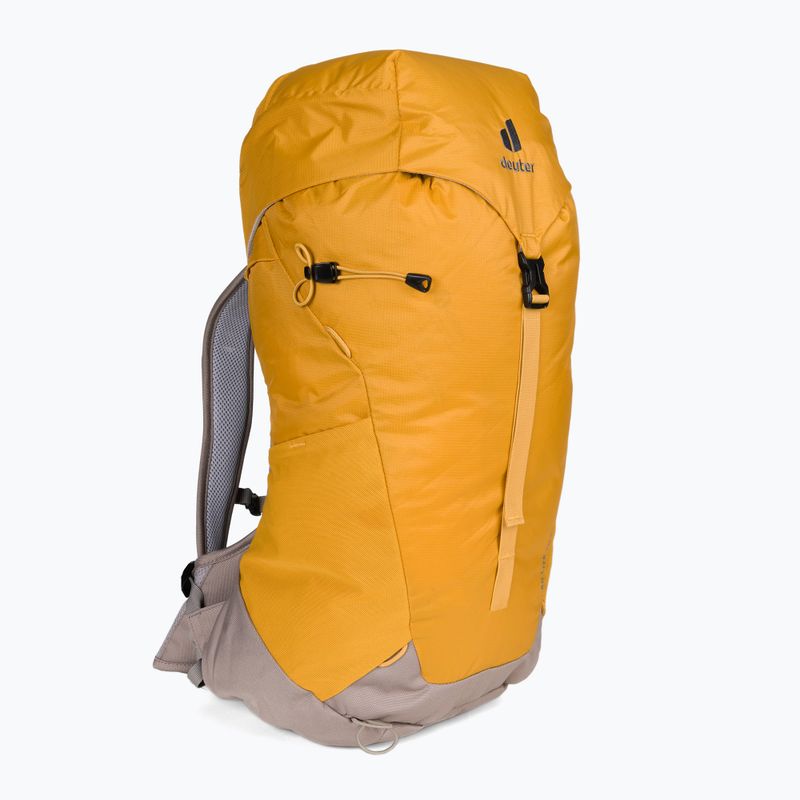 Moteriška turistinė kuprinė deuter AC Lite SL 28 l yellow 342092196030 2