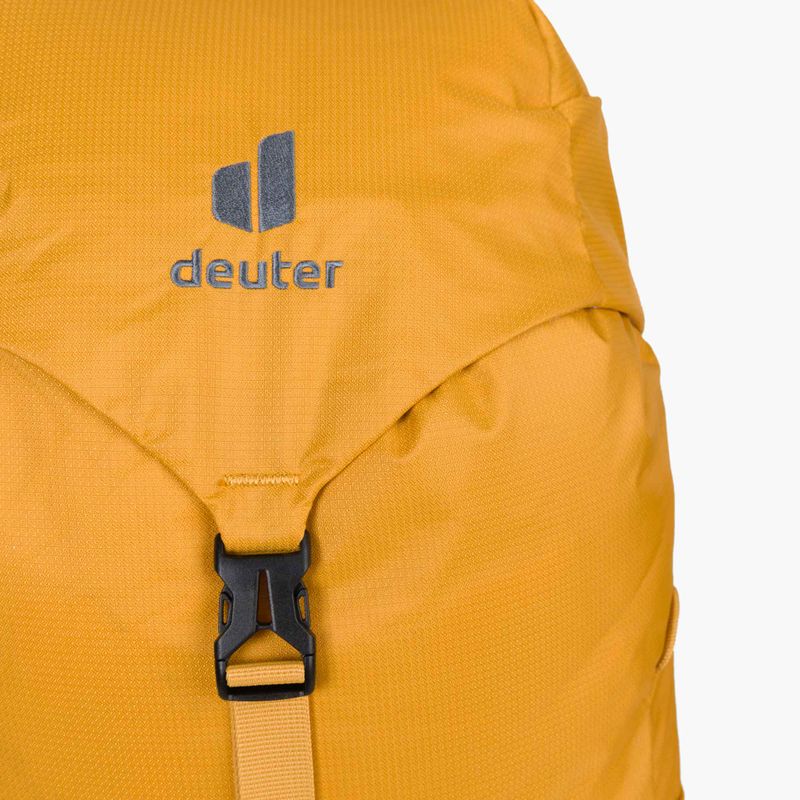 Moteriška turistinė kuprinė deuter AC Lite SL 28 l yellow 342092196030 4