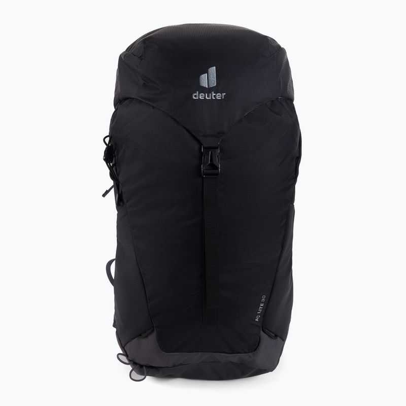 Deuter AC Lite 30 l turistinė kuprinė juoda 342102174030