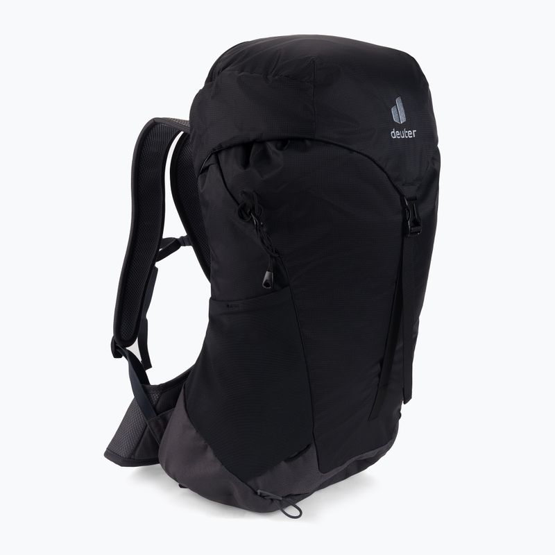 Deuter AC Lite 30 l turistinė kuprinė juoda 342102174030 2