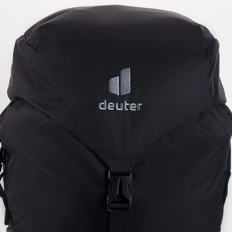Deuter AC Lite 30 l turistinė kuprinė juoda 342102174030 4