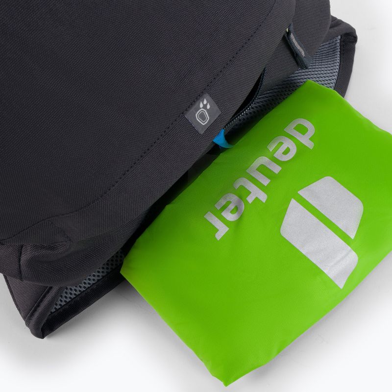 Deuter AC Lite 30 l turistinė kuprinė juoda 342102174030 7