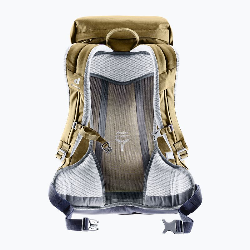Turistinė kuprinė deuter Zugspitze SL 22 l clay/navy 2