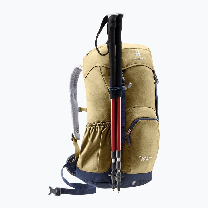 Turistinė kuprinė deuter Zugspitze SL 22 l clay/navy 5