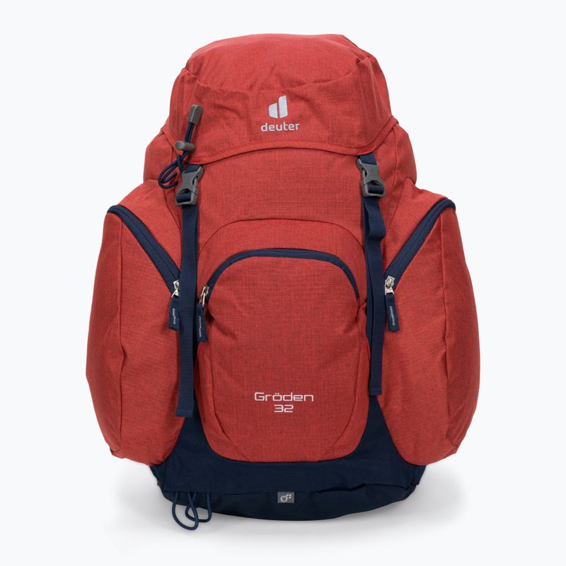 Deuter turistinė kuprinė Groden 32 l orange 343032153150 2