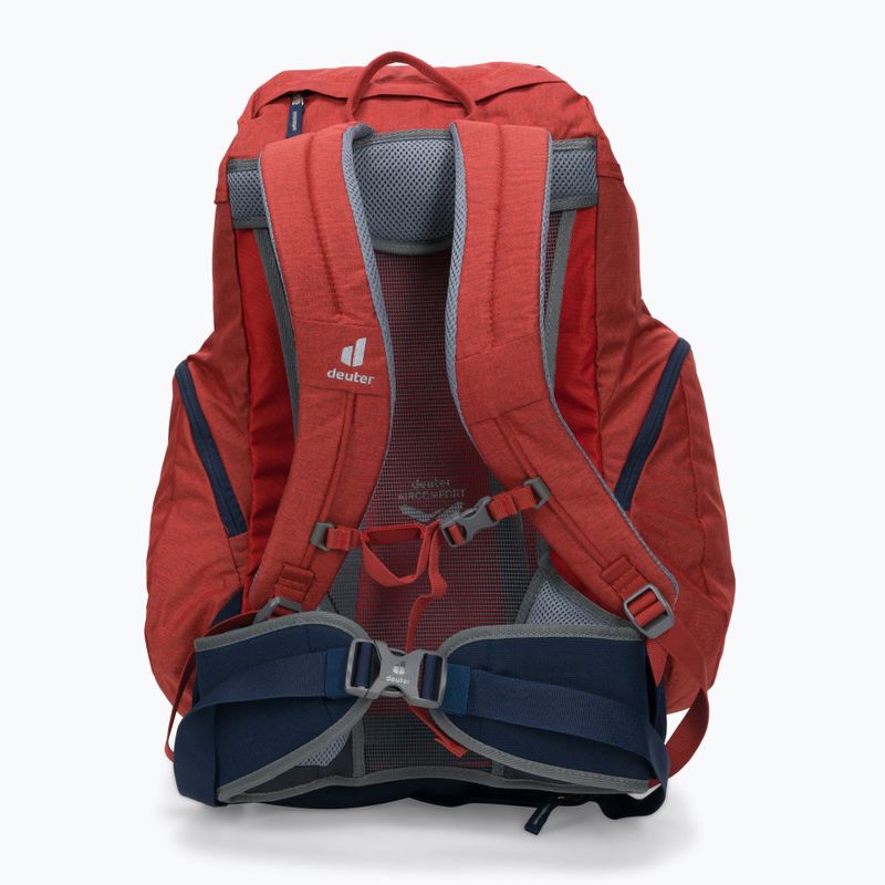 Deuter turistinė kuprinė Groden 32 l orange 343032153150 3