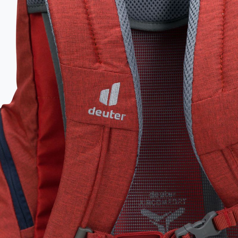 Deuter turistinė kuprinė Groden 32 l orange 343032153150 5
