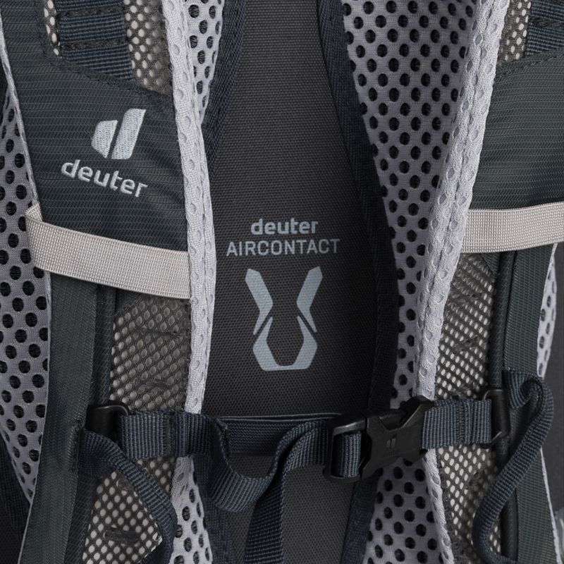 Deuter Trail SL 24 l turistinė kuprinė mėlyna 344022144120 5