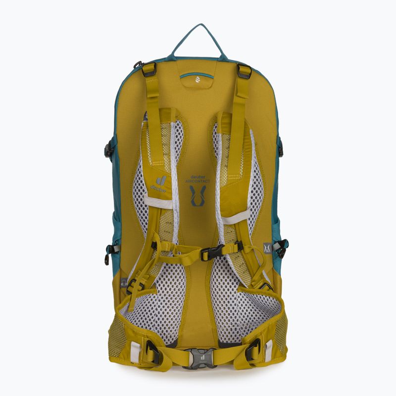 Deuter Trail 24 SL turistinė kuprinė mėlyna 3440221 3