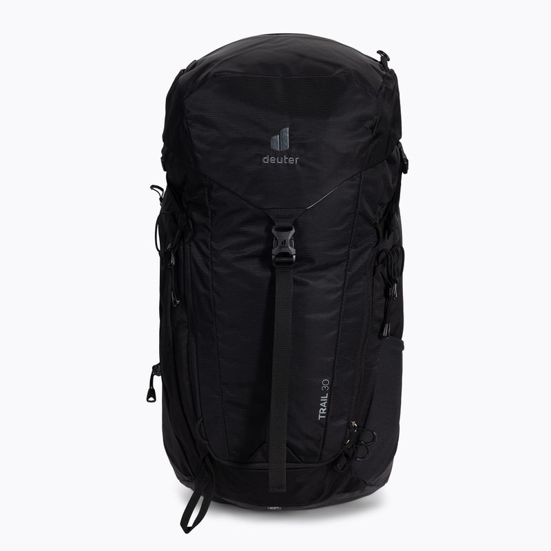 Deuter Trail 30 l turistinė kuprinė juoda 344052174030