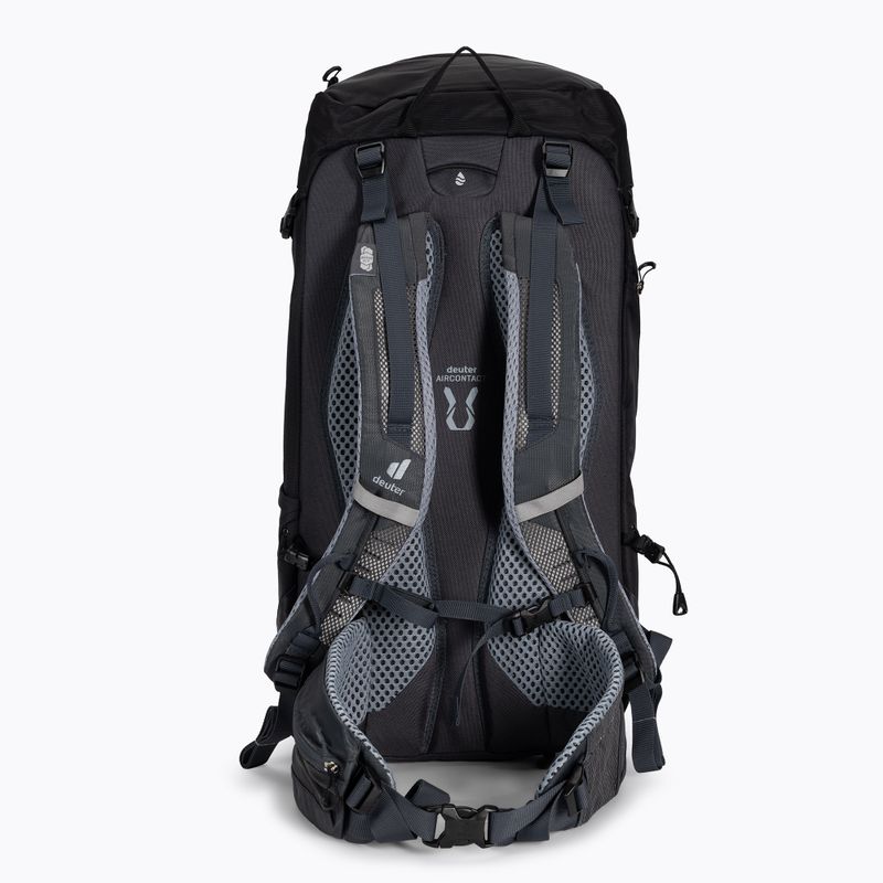 Deuter Trail 30 l turistinė kuprinė juoda 344052174030 2
