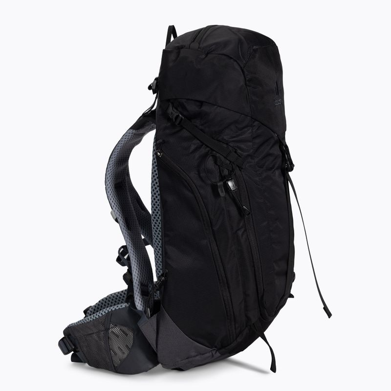 Deuter Trail 30 l turistinė kuprinė juoda 344052174030 3