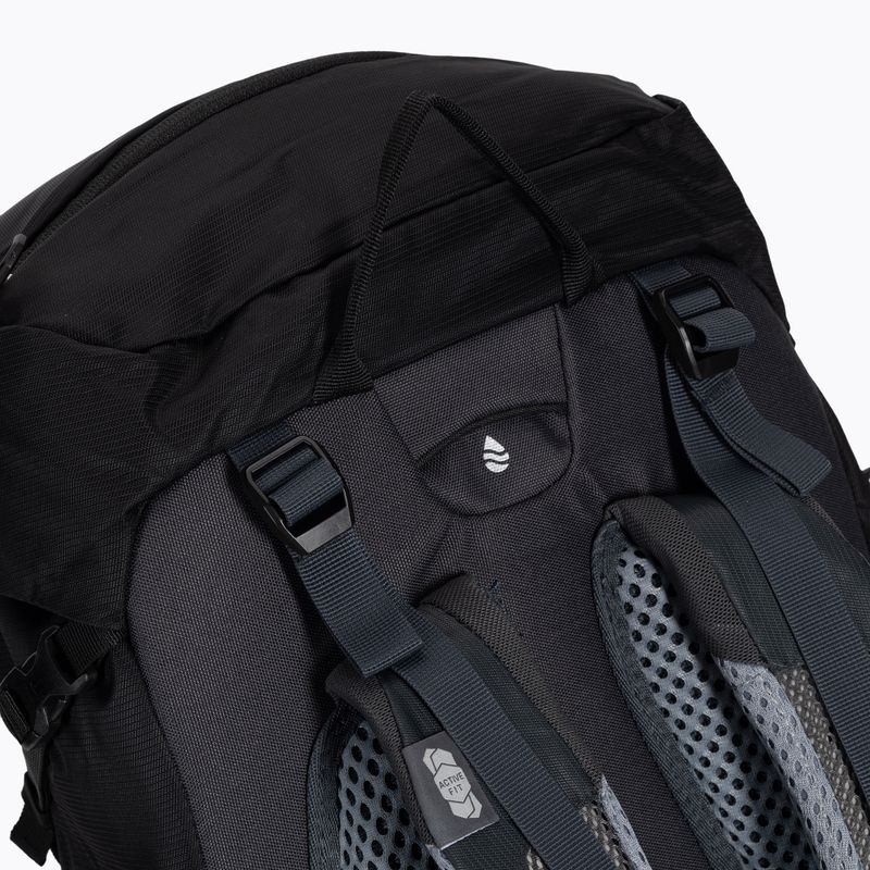 Deuter Trail 30 l turistinė kuprinė juoda 344052174030 4