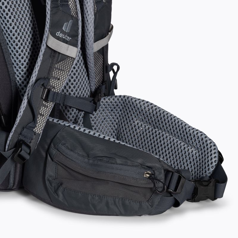 Deuter Trail 30 l turistinė kuprinė juoda 344052174030 5