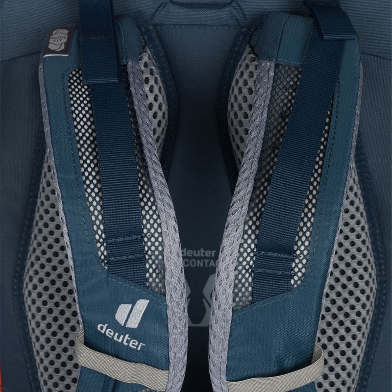 Deuter Trail Pro 32 turistinė kuprinė oranžinė 3441121 5