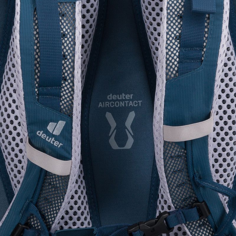 Deuter Trail Pro SL 34 l žygių kuprinė pilka 344122143280 5