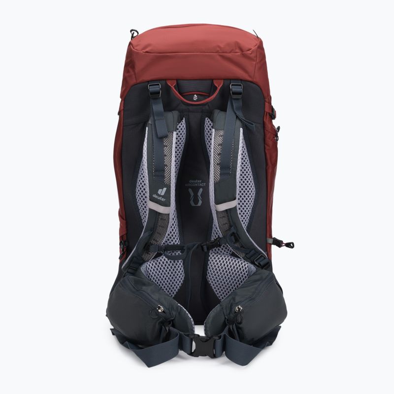 Deuter Trail Pro SL 34 l turistinė kuprinė raudona 344122154290 3