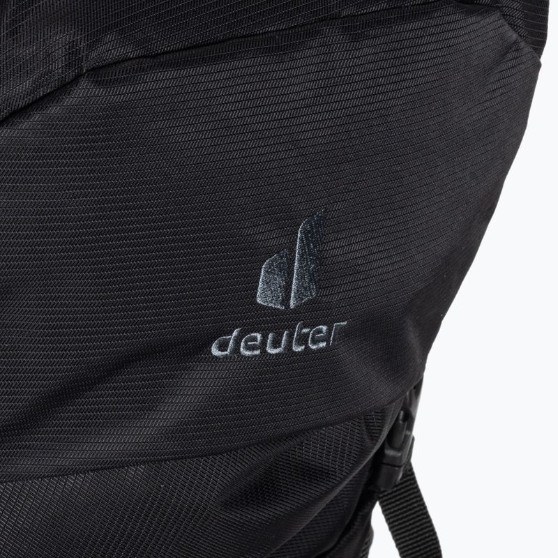 Deuter Trail Pro 36 trekingo kuprinė juoda 3441321 4