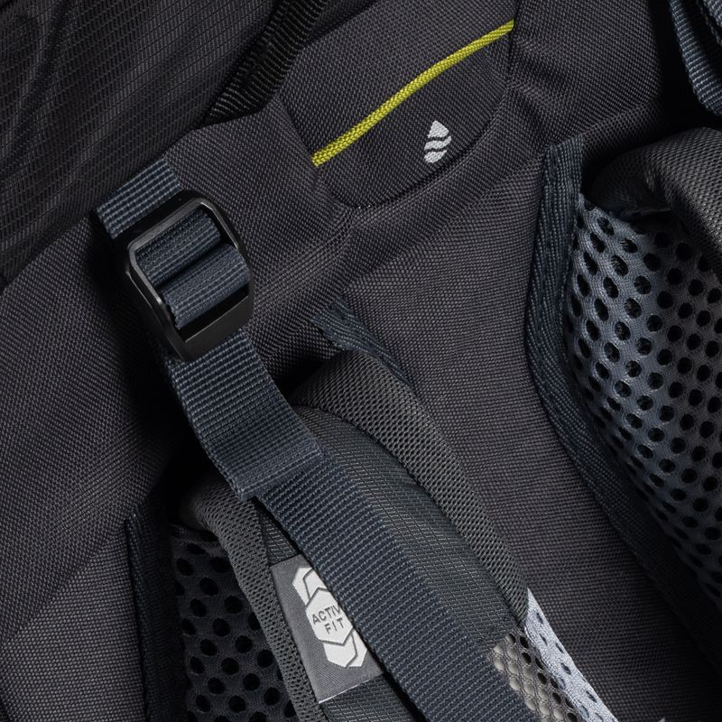 Deuter Trail Pro 36 trekingo kuprinė juoda 3441321 5