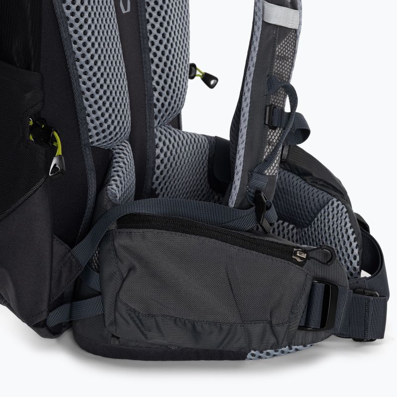 Deuter Trail Pro 36 trekingo kuprinė juoda 3441321 6