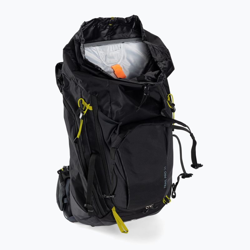 Deuter Trail Pro 36 trekingo kuprinė juoda 3441321 7