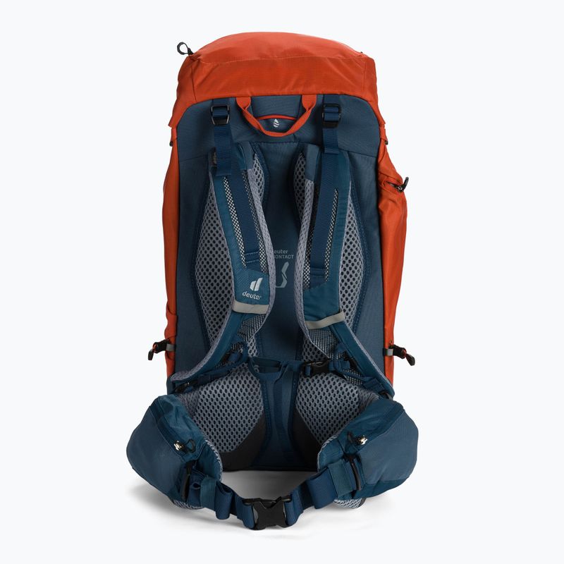 Deuter Trail Pro 36 trekingo kuprinė oranžinė 3441321 3