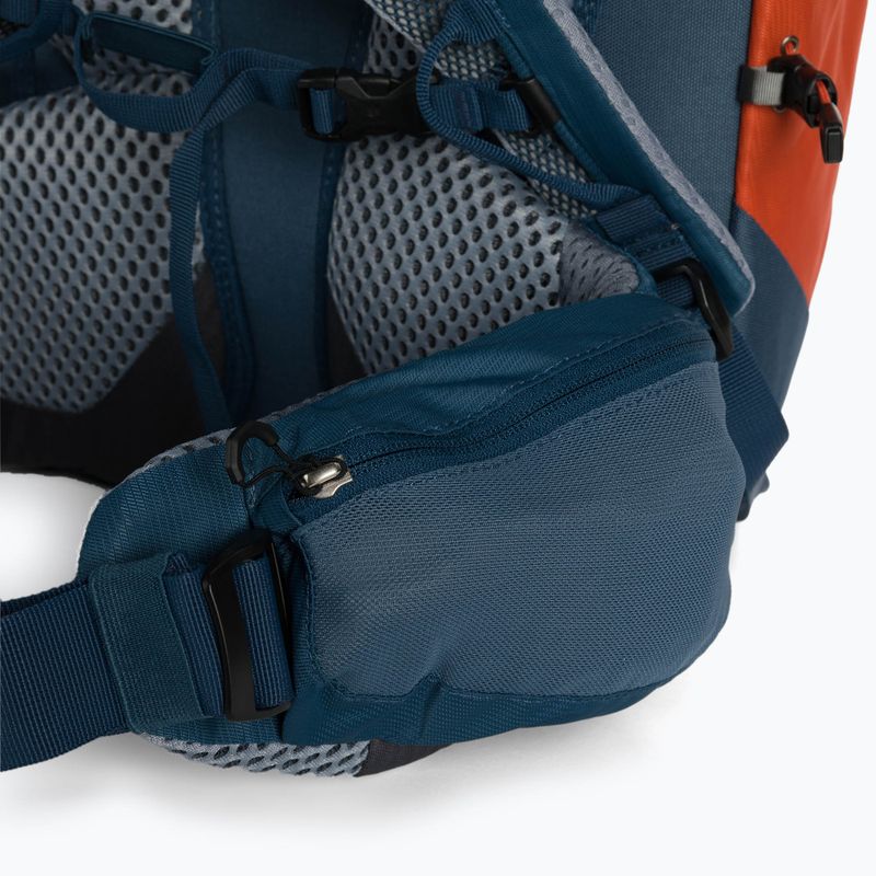Deuter Trail Pro 36 trekingo kuprinė oranžinė 3441321 4