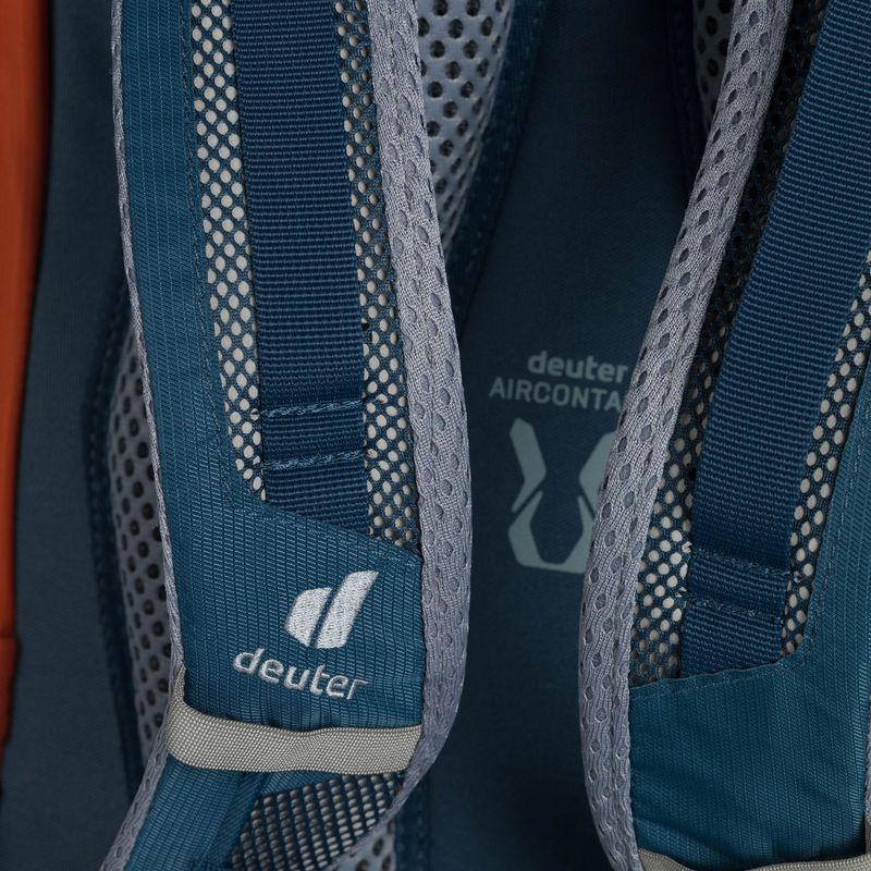 Deuter Trail Pro 36 trekingo kuprinė oranžinė 3441321 6