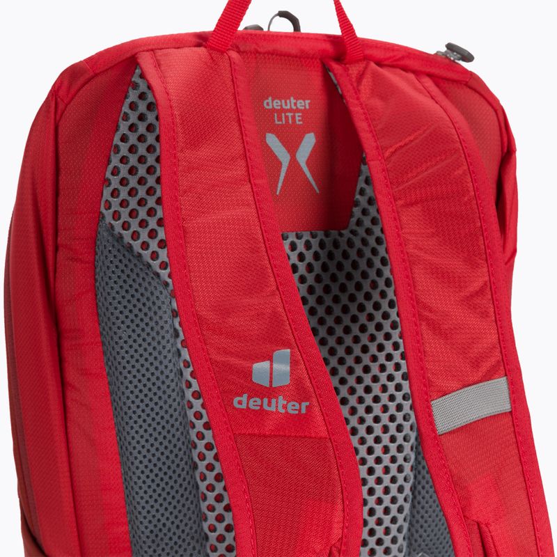 Deuter Speed Lite 12 l turistinė kuprinė raudona 3410021 6