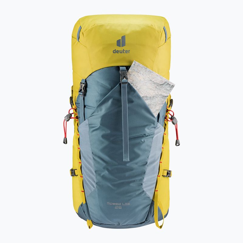 Deuter Speed Lite 26 l žygių kuprinė geltona 3410621 5