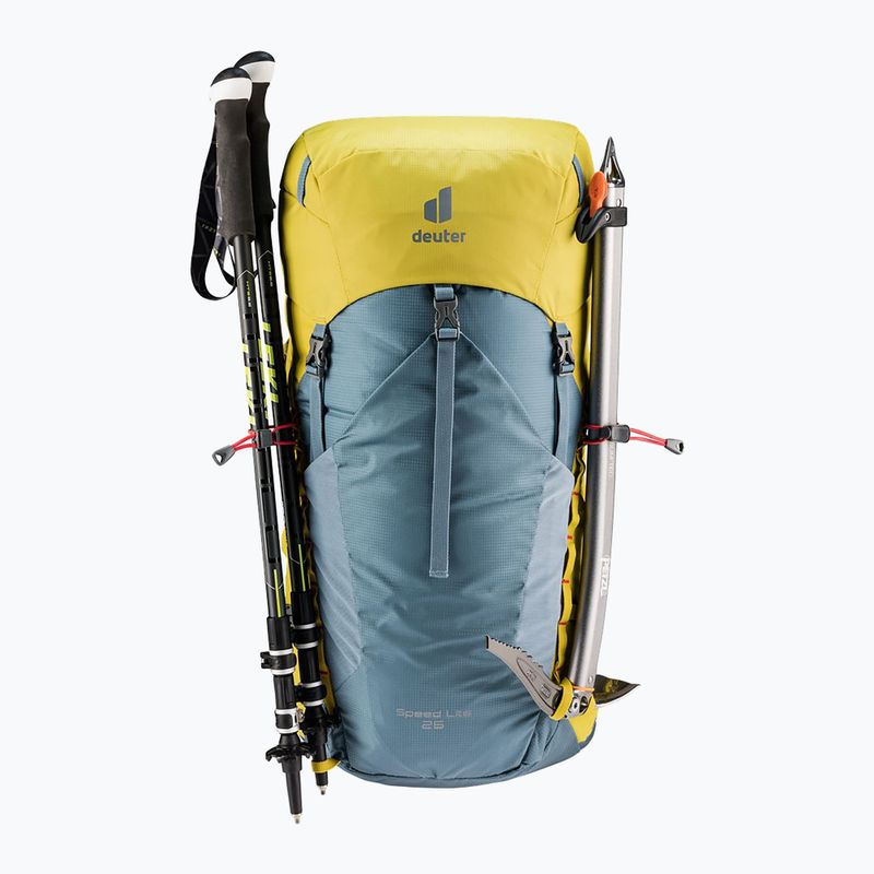 Deuter Speed Lite 26 l žygių kuprinė geltona 3410621 6