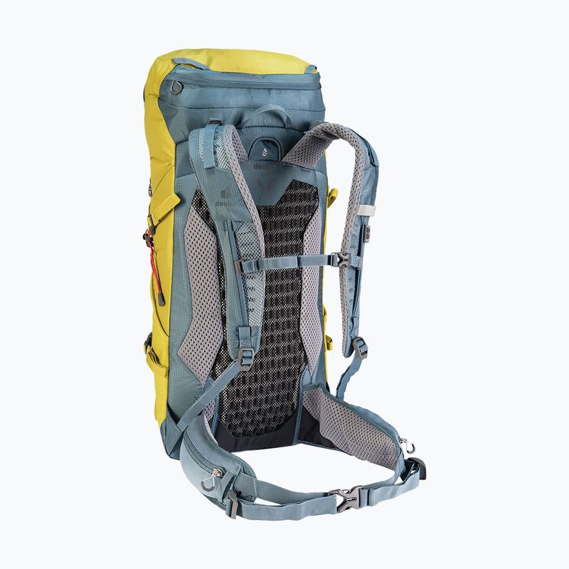 Deuter Speed Lite 26 l žygių kuprinė geltona 3410621 7