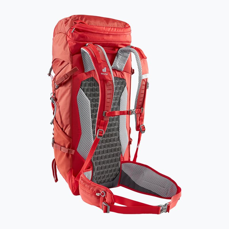 Deuter Speed Lite 26 l turistinė kuprinė raudona 3410621 9