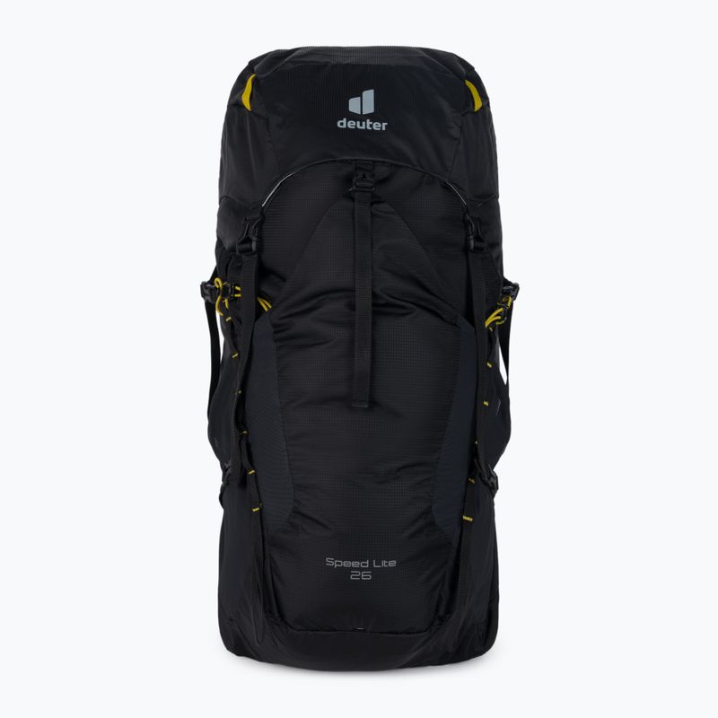Deuter Speed Lite 26 l turistinė kuprinė juoda 3410621