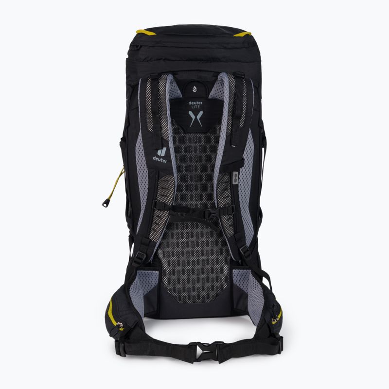 Deuter Speed Lite 26 l turistinė kuprinė juoda 3410621 3