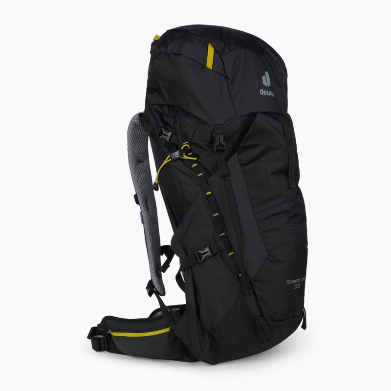 Deuter Speed Lite 32 l turistinė kuprinė juoda 3410821 2
