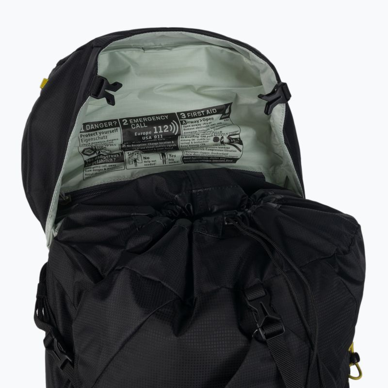 Deuter Speed Lite 32 l turistinė kuprinė juoda 3410821 5