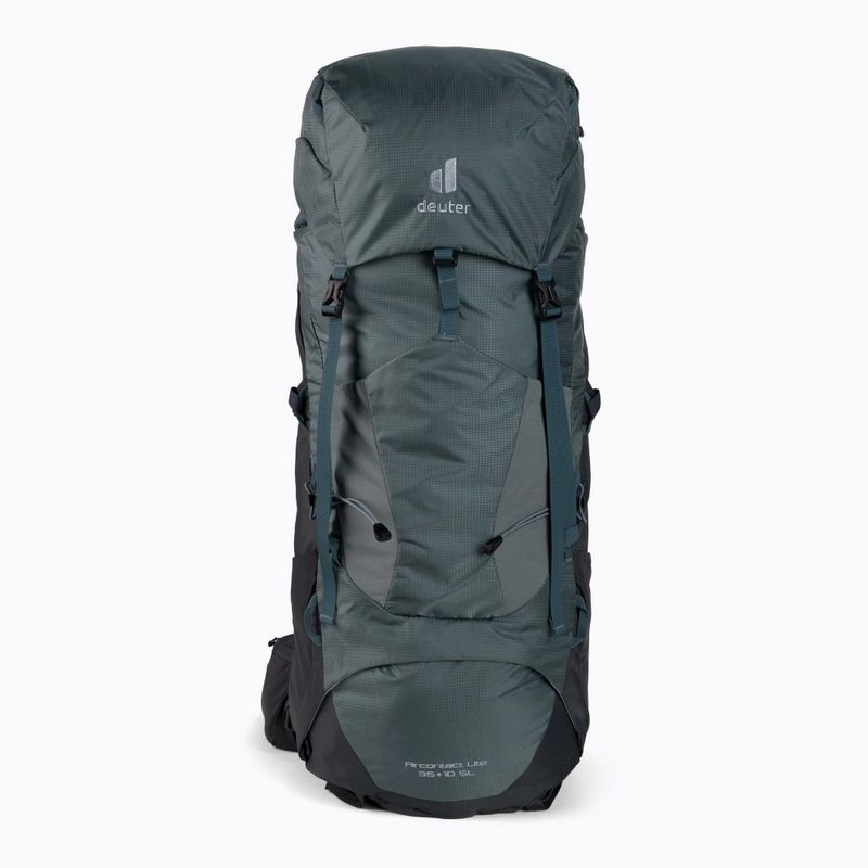 Moteriška turistinė kuprinė deuter Aircontact Lite SL 35+10 l blue 3340221