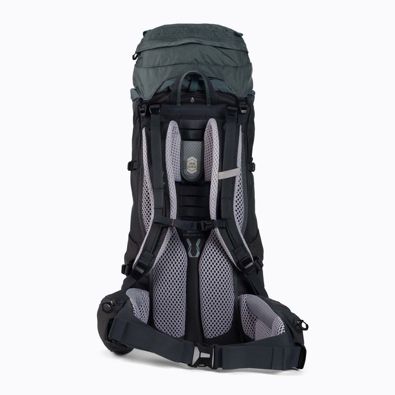Moteriška turistinė kuprinė deuter Aircontact Lite SL 35+10 l blue 3340221 3
